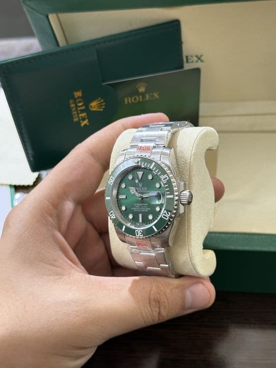 Часы Rolex Hulck — 9