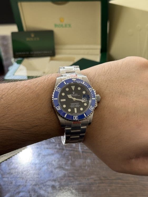 Часы Rolex Hulck — 13