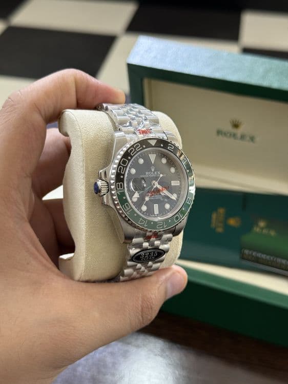 Часы Rolex Hulck — 14
