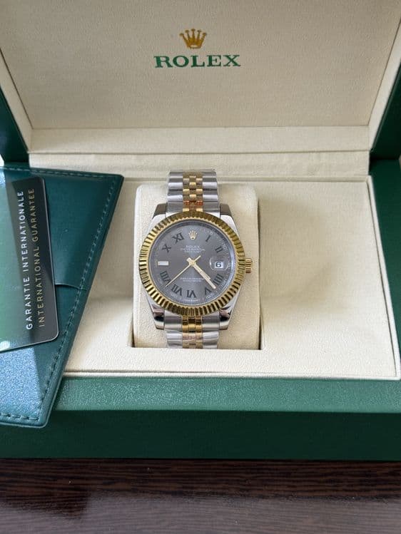 Часы Rolex Wembledon — 1