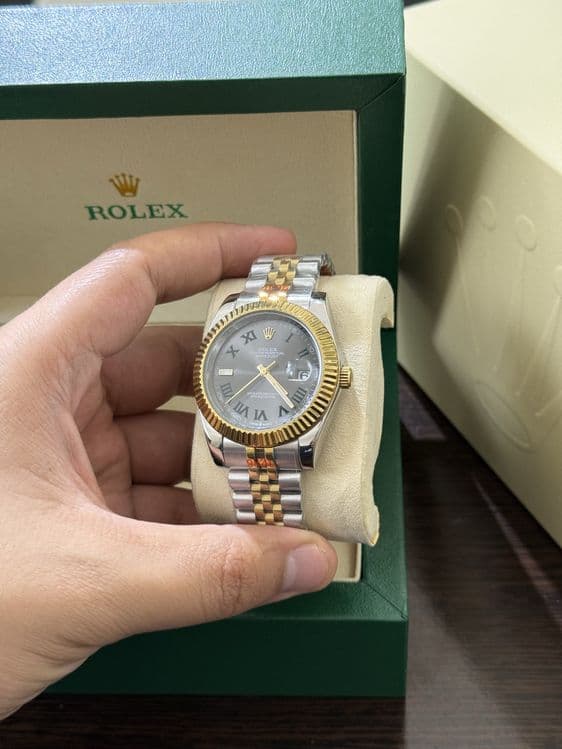 Часы Rolex Wembledon — 2