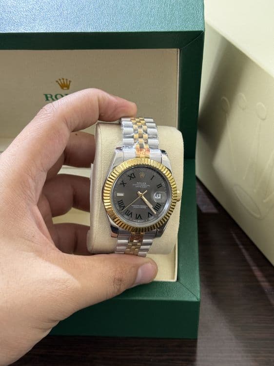 Часы Rolex Wembledon — 3