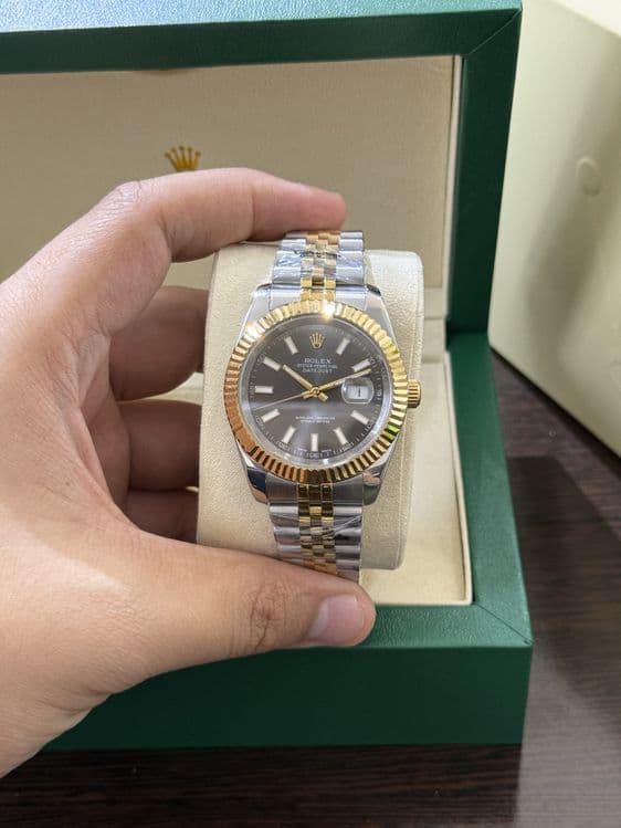 Часы Rolex Wembledon — 4
