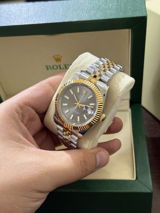Часы Rolex Wembledon — 5