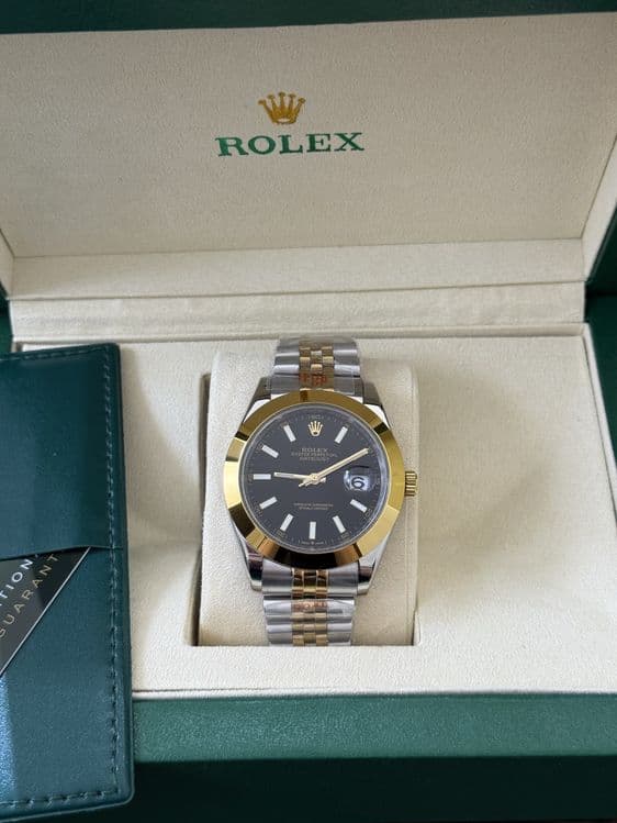 Часы Rolex Wembledon — 6