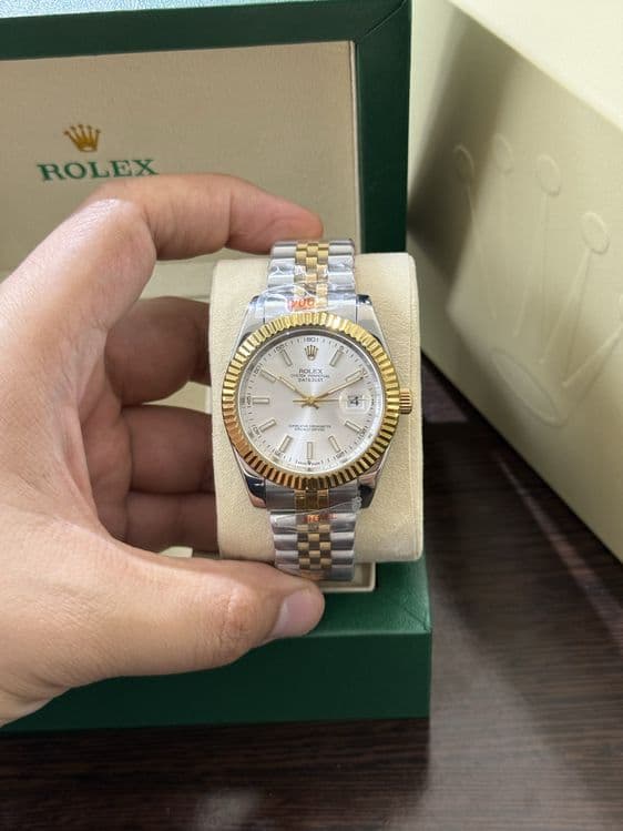 Часы Rolex Wembledon — 8