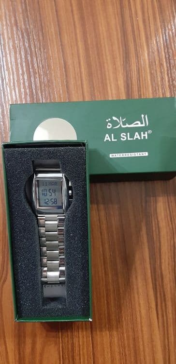 Al slah soati endi sotuvda tayyor — 1