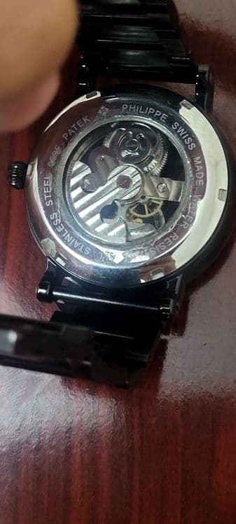 Patek Philippe Geneve — 2