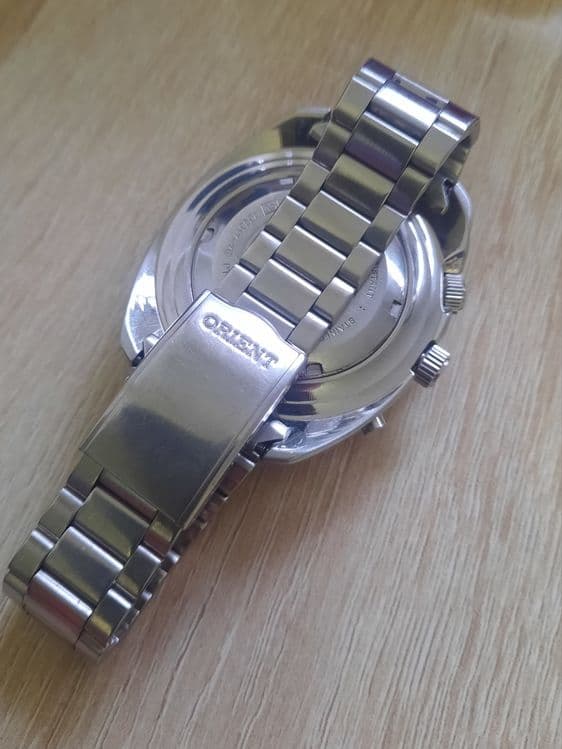 ORIENT SK-automatic — 12