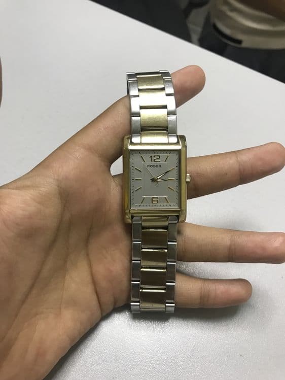 Soat original fossil shvetsariyskiy часы Fossil Швейцария оригинал — 4