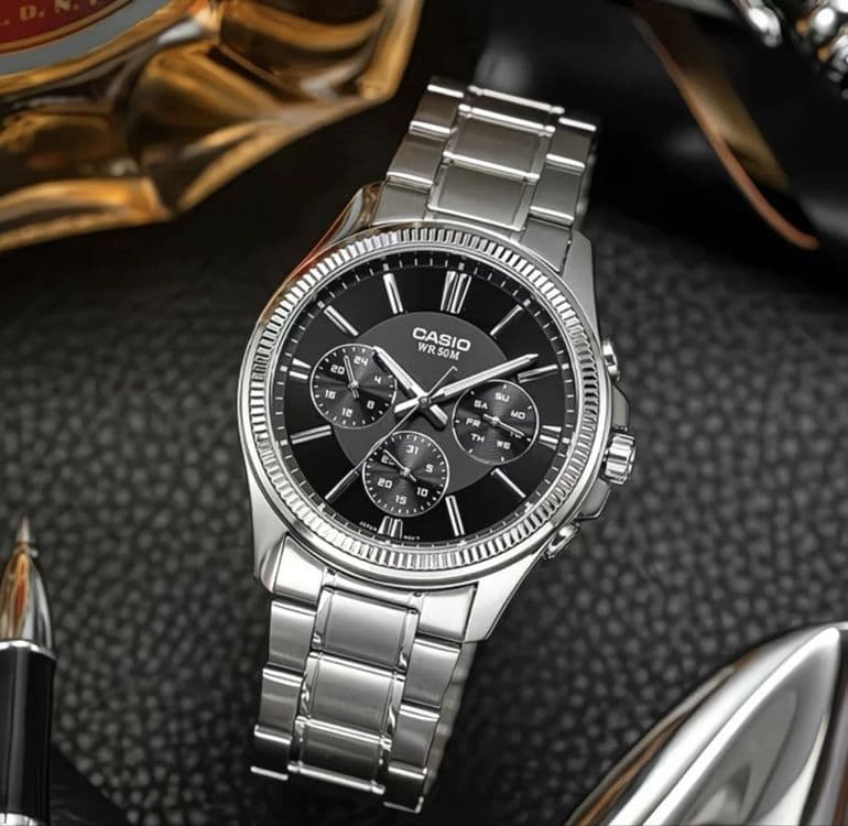 Casio G-Shock Yaponiya soatlari har hil turda — 6