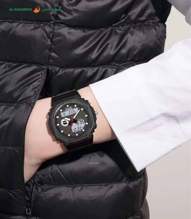Новый Al Harameen Ha-6151 • Часы • — 8
