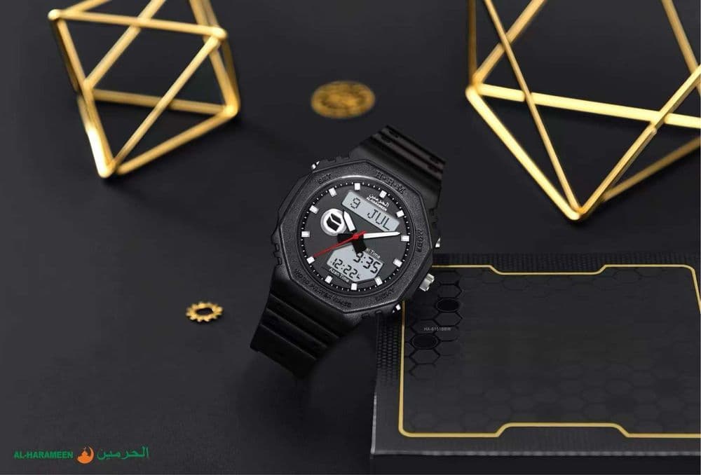 Новый Al Harameen Ha-6151 • Часы • — 10
