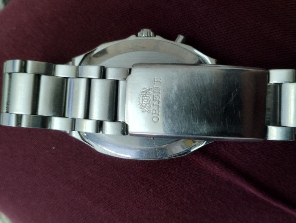 Продам часы оригинал Ориент — 3