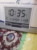 Al Fajr soat sotiladi orginal srochno