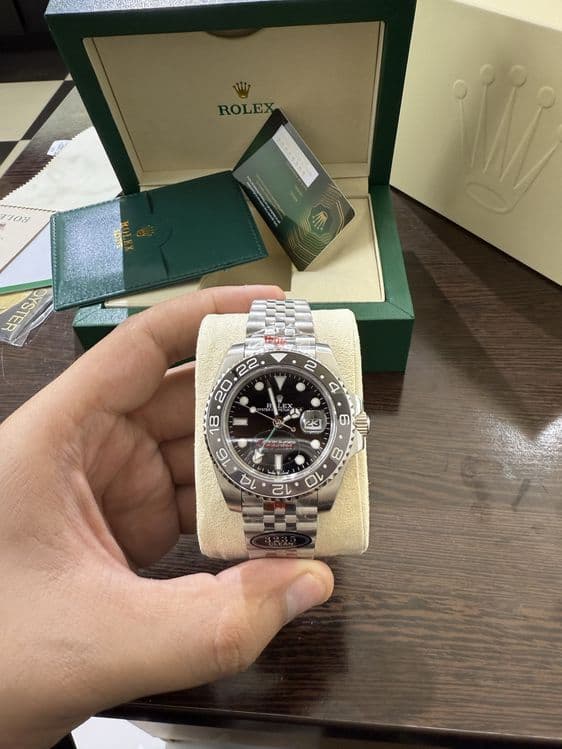 Часы Rolex Submarine — 5