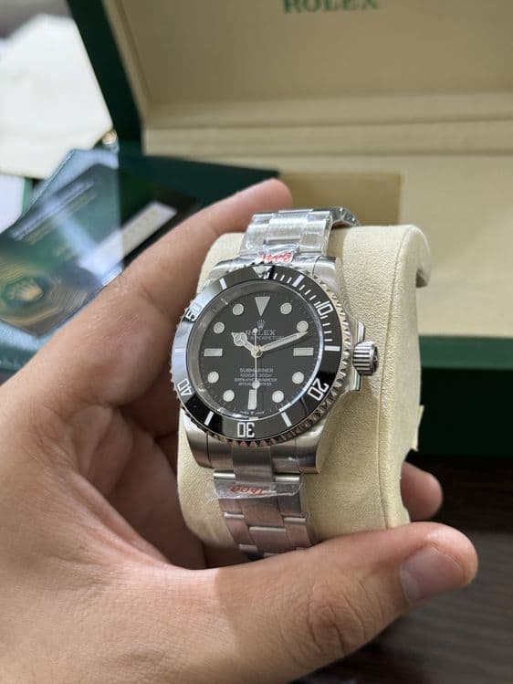 Часы Rolex Submarine — 6