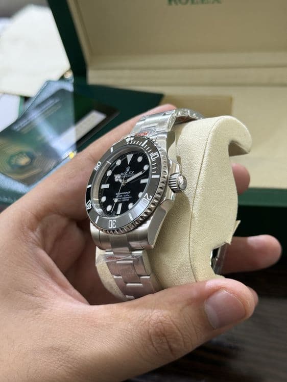 Часы Rolex Submarine — 7
