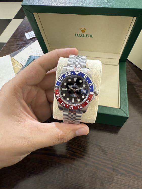 Часы Rolex Submarine — 8