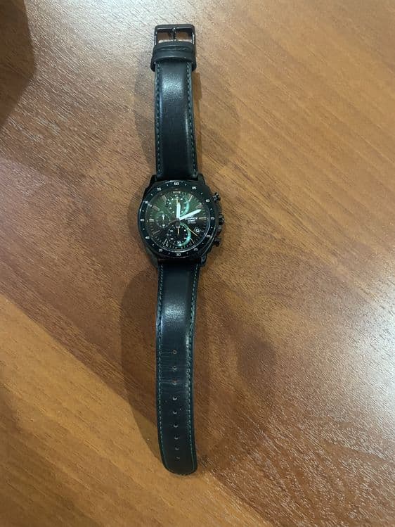 Casio Edifice EFV-600CL-3A — 1