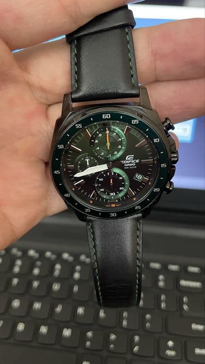 Casio Edifice EFV-600CL-3A — 4