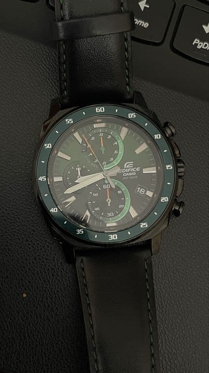 Casio Edifice EFV-600CL-3A — 5