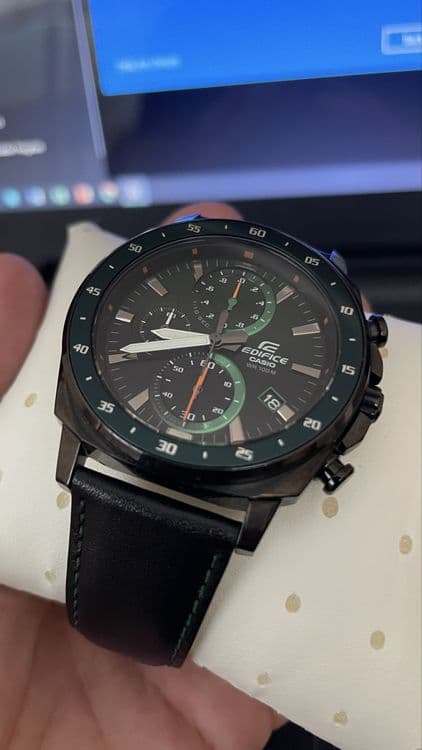 Casio Edifice EFV-600CL-3A — 6