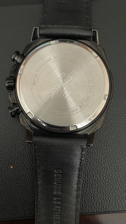 Casio Edifice EFV-600CL-3A — 7