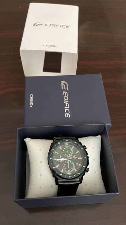 Casio Edifice EFV-600CL-3A — 8