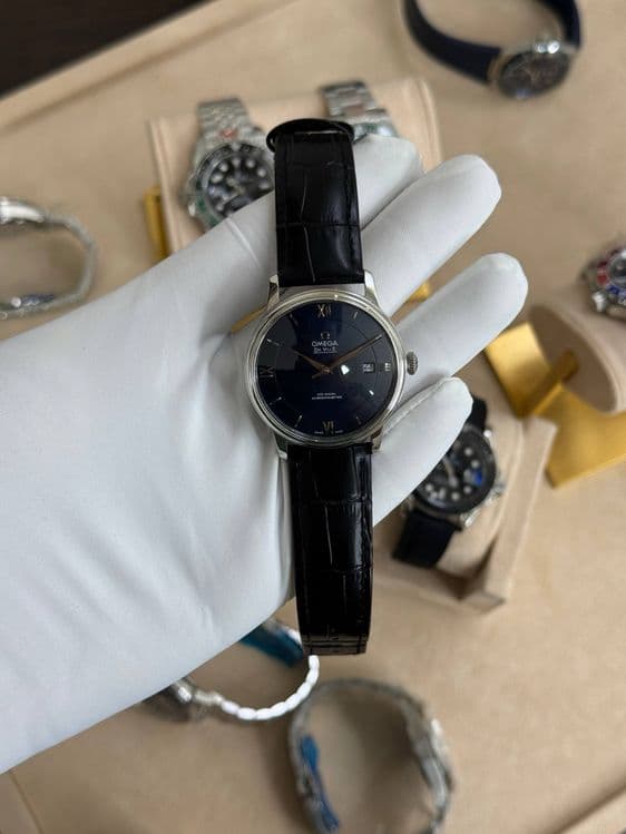 Omega De Ville va Seamaster eng yaxshi narx va eng yaxshi sifata — 1