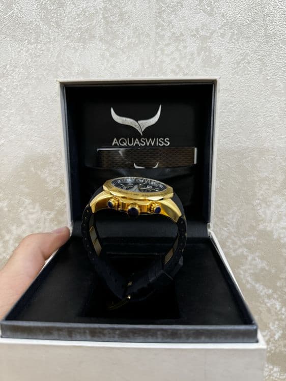 Qo’l soat AQUASWISS brand — 3