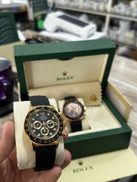 Rolex Daytona AAA — 1