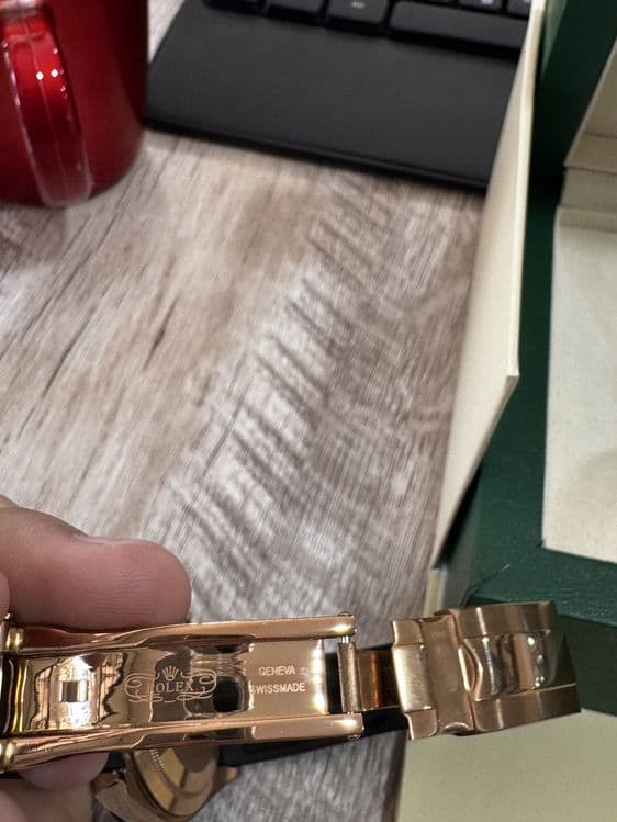 Rolex Daytona AAA — 2
