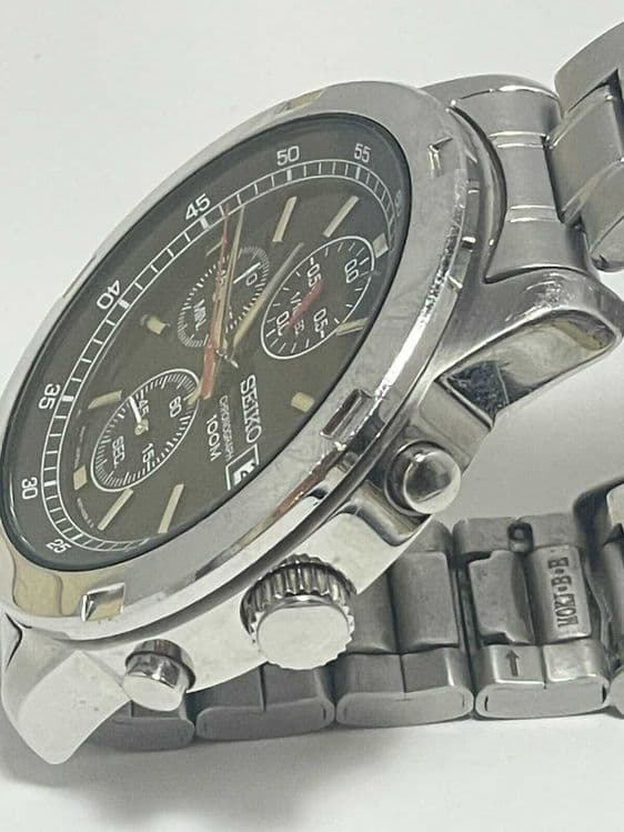 Чацы SEIKO Япония — 2