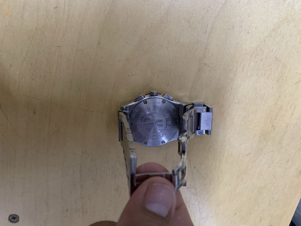 Hublot big bang geneve automatic — 1
