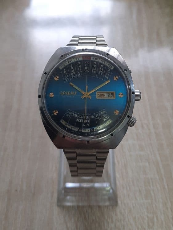 ORIENT-automatic (college) — 2