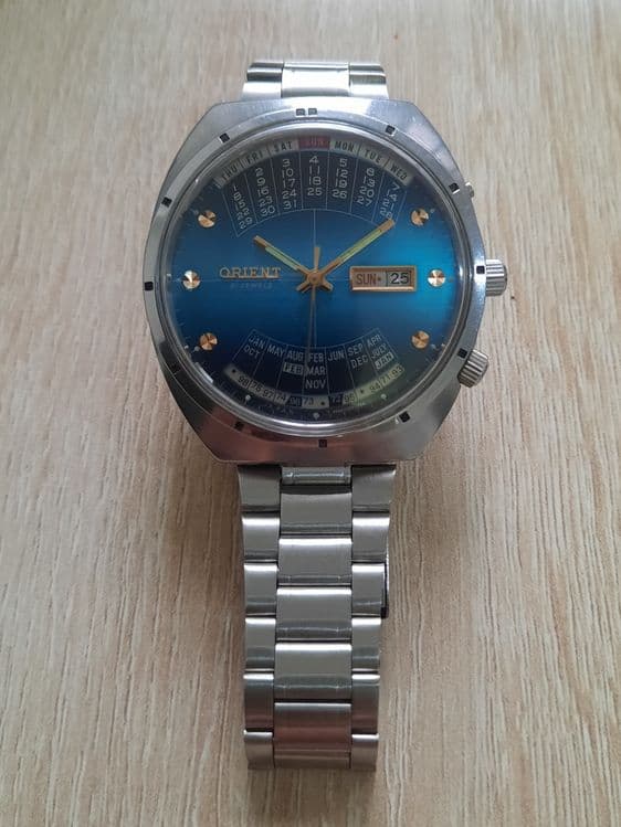 ORIENT-automatic (college) — 5