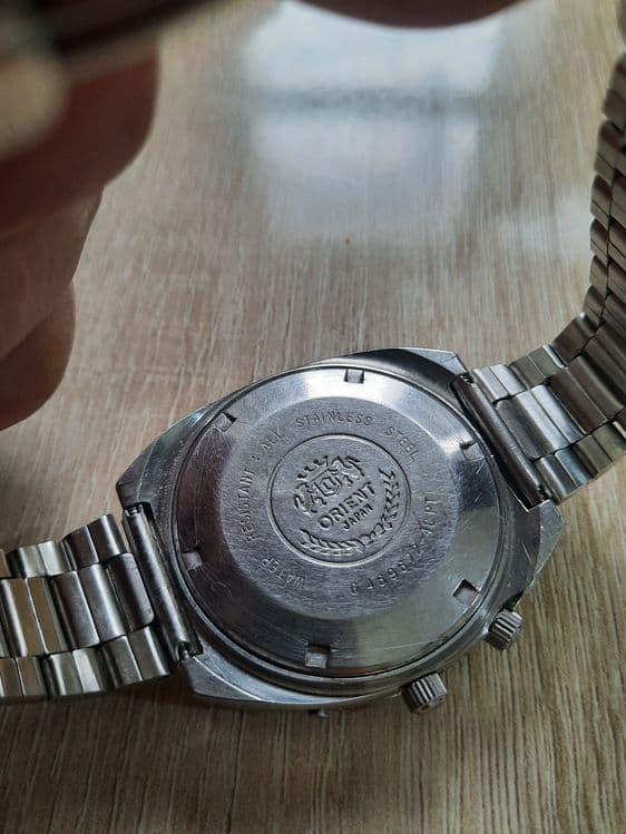 ORIENT-automatic (college) — 7