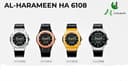 Новый Al Harameen Ha-6108 • Часы •