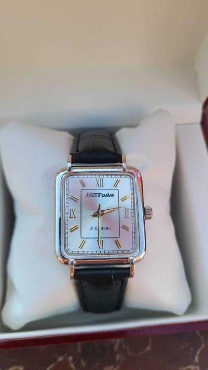 МакТайм Серебро 925 — 2