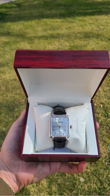 МакТайм Серебро 925 — 12