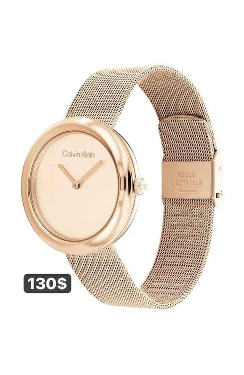 Часы Calvin Klein  это классический дизайн и современные функций — 2