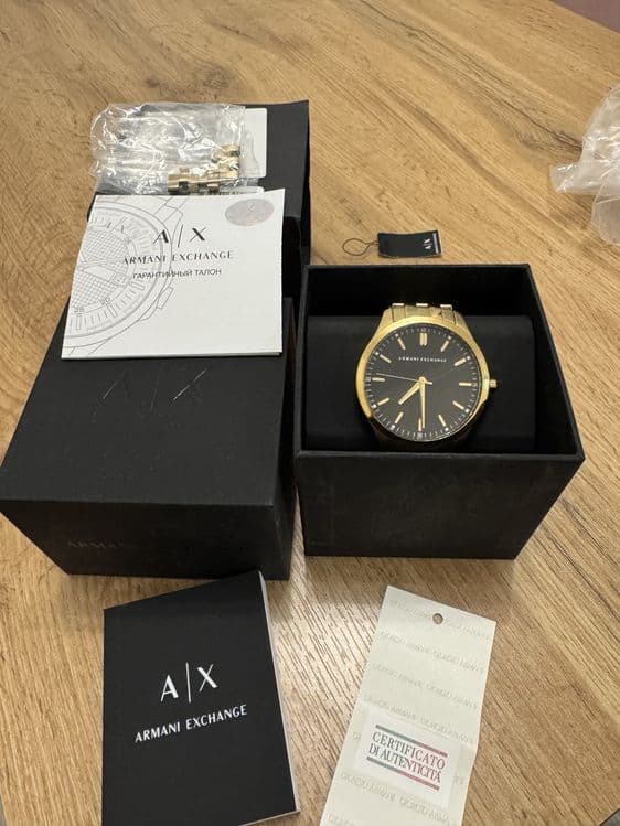 Часы Armani Exchange AX2145 Original — 5