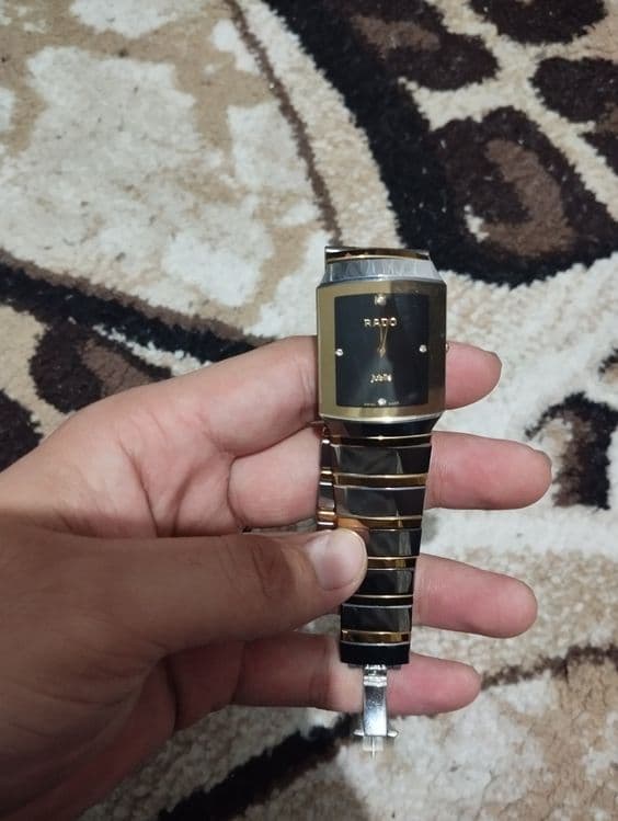 Rado jubile qo'l soati — 7