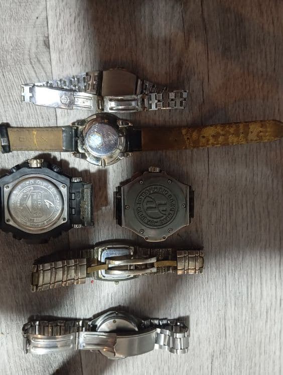 Omax Casio  PlaGeT часы наручные известного бренда качественные — 2