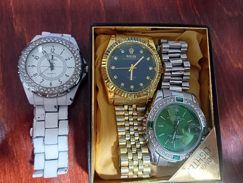 Omax Casio  PlaGeT часы наручные известного бренда качественные — 6