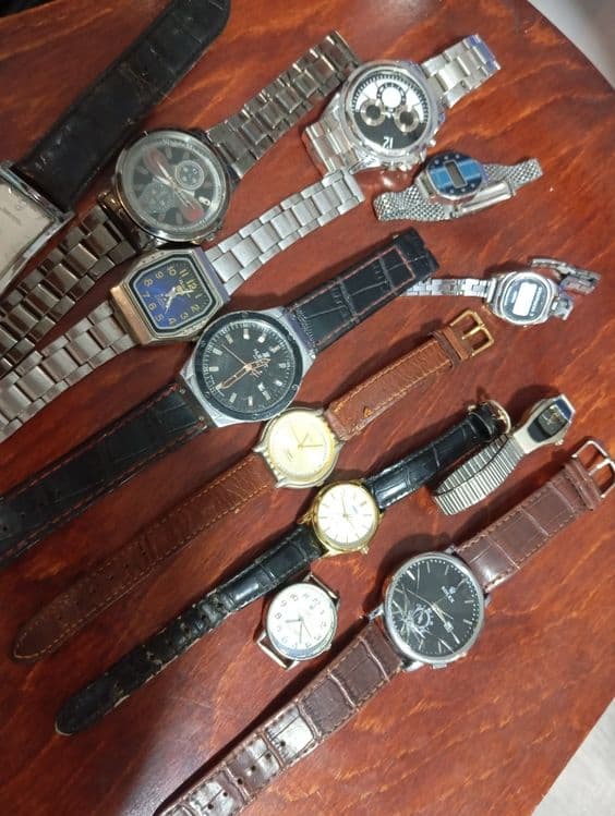 Omax Casio  PlaGeT часы наручные известного бренда качественные — 7