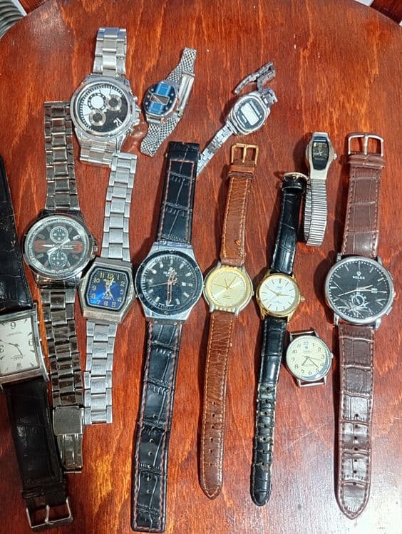 Omax Casio  PlaGeT часы наручные известного бренда качественные — 8