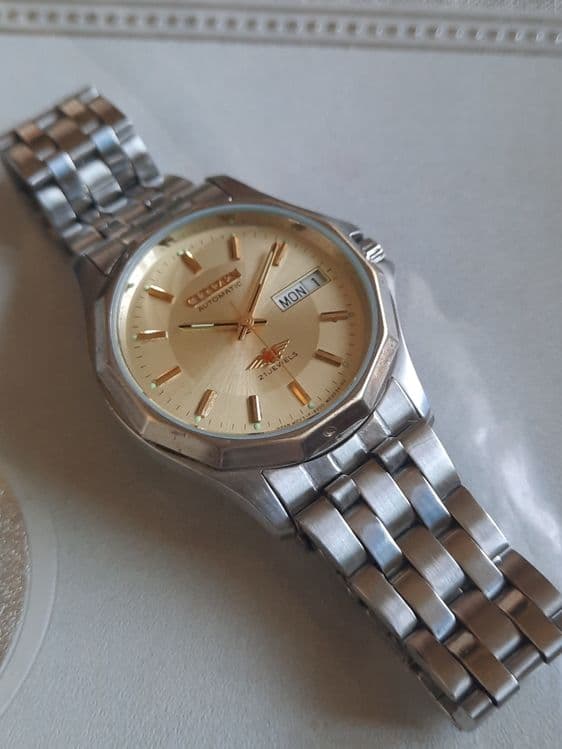 CITIZEN automatic — 1