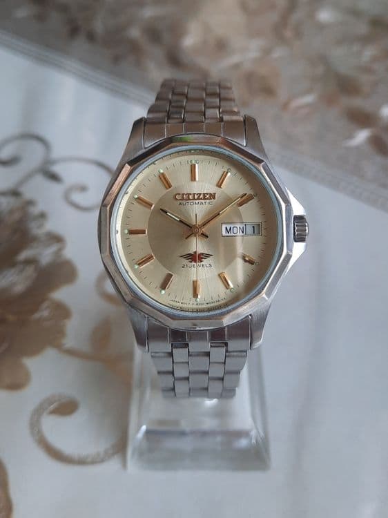CITIZEN automatic — 2